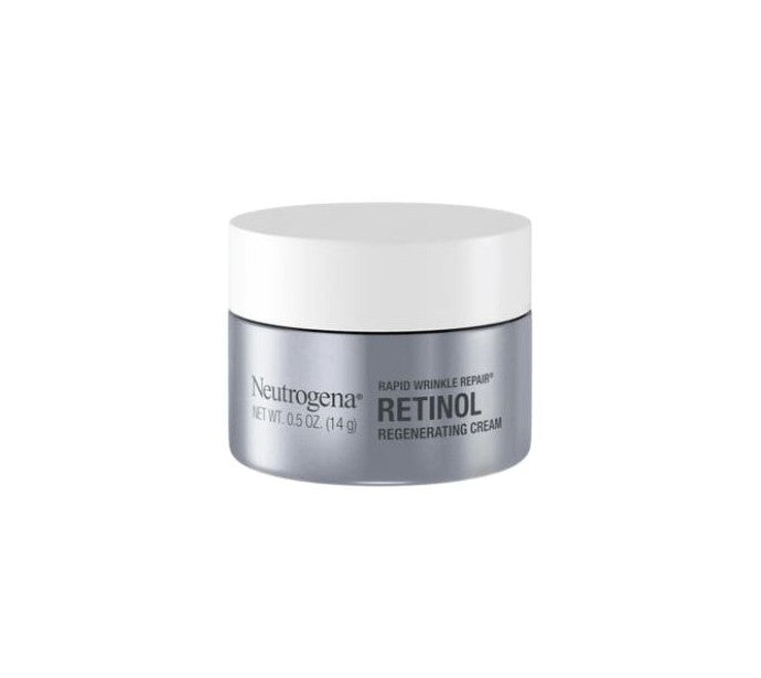 NEUTROGENA - Rapid Wrinkle Repair Retinol Cream