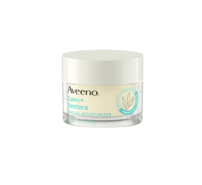AVEENO - Calm + Restore Oat Gel Face Moisturizer