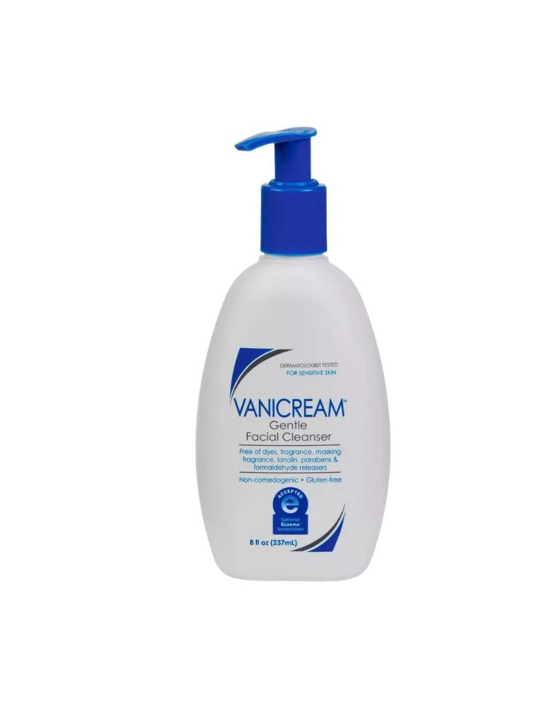 VANICREAM - Gentle Facial Cleanser